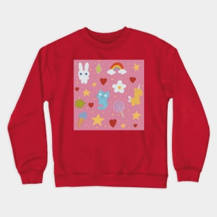 Everything Nice Crewneck Sweatshirt